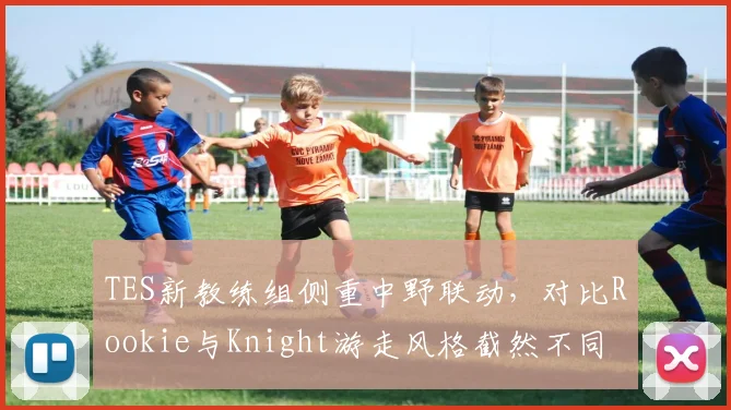 TES新教练组侧重中野联动,对比Rookie与Knight游走风格截然不同